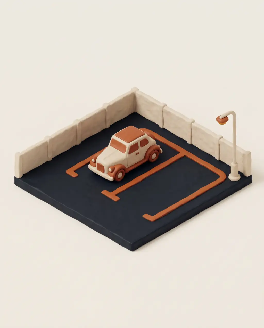 10 m² — PKW, ebenerdig